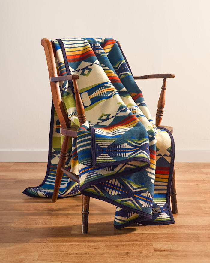 CREEKSIDE BLANKET